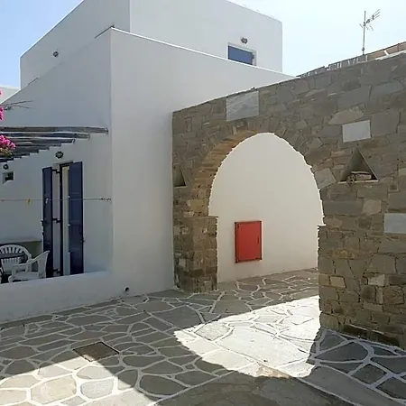 Hotel Silver Rocks Páros