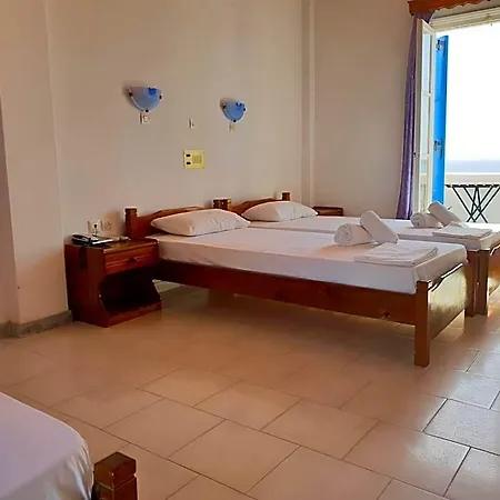 Silver Rocks Hotel Páros