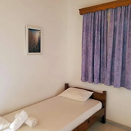 Silver Rocks Hotel Páros