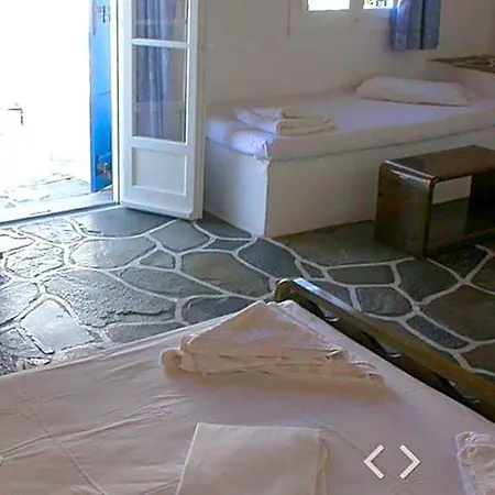 Silver Rocks Hotel Páros